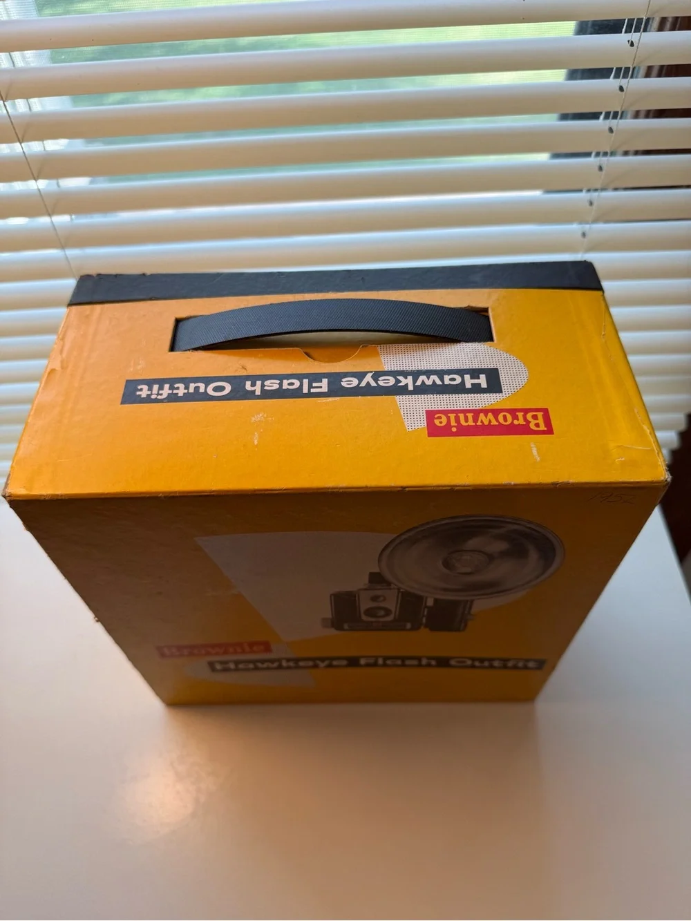 Brownie hawkeye flash